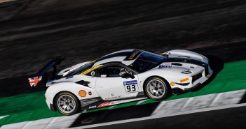 BUY A TICKET TO AUTOSPORT INTERNATIONAL AND WIN TICKETS TO PASSIONE FERRARI AT SILVERSTONE IN 2018