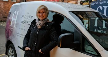 THE WHITE VAN WOMAN IS ON THE RISE