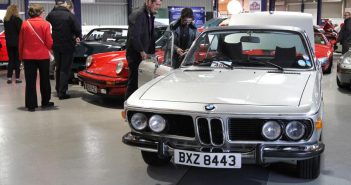 CCA RETURNS TO THE PRACTICAL CLASSICS CLASSIC CAR AND RESTORATION SHOW IN 2018