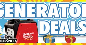 MACHINE MART – GENERATORS & MORE
