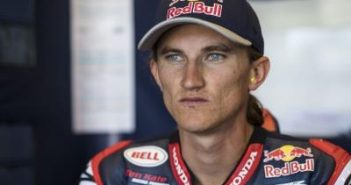 JAKE GAGNE COMPLETES RED BULL HONDA WORLD SUPERBIKE TEAM LINE UP FOR 2018