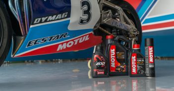 SUZUKI ANNOUNCES NEW PARTNERSHIP WITH MOTUL