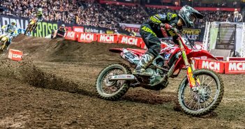 BUILDBASE HONDA ON TOP!
