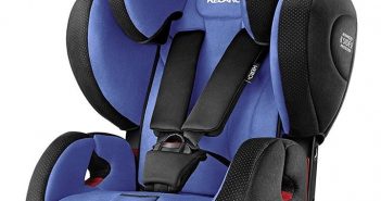 RECARO YOUNG SPORT HERO CHILD SEAT