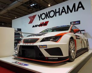 Yokohama selected as tyre partner for debut TCR UK series