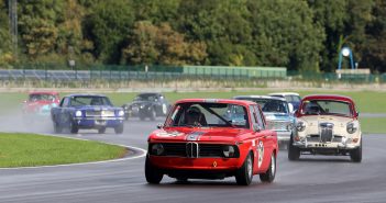 TOURING CAR THRILLS FOR 2018 CASTLE COMBE AUTUMN CLASSIC