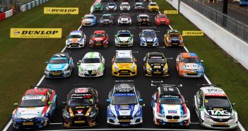 RECORD 17 RACE-WINNERS CONFIRMED IN CAPACITY BTCC LINE-UP