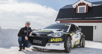 TIMERZYANOV JOINS GRӦNHOLM AS GRX TANECO EXPANDS WORLD RX TEAM
