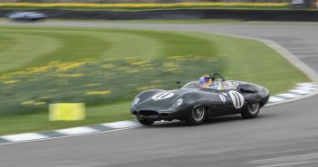 JD CLASSICS IS OFFICIAL CLASSIC CAR PARTNER TO THE 76TH GOODWOOD MEMBERS’ MEETING