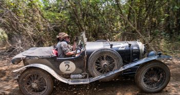BENTLEY REIGNS SUPREME IN ERA’S ROAD TO SAIGON