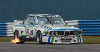 DONINGTON HISTORIC FESTIVAL 2018 TIMETABLE IS ANNOUNCED