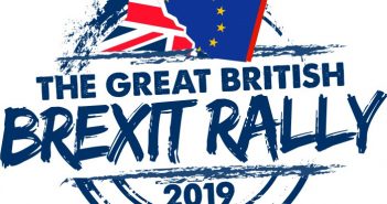 ‘THE GREAT BRITISH BREXIT RALLY’ LAUNCHED
