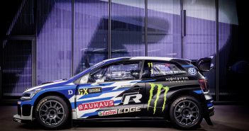 THE VOLKSWAGEN POLO R SUPERCAR