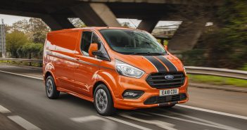 NEW FORD TRANSIT CUSTOM