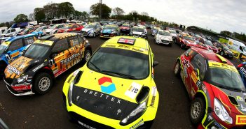 NEW BRITISH RALLY CHAMPIONSHIP SEASON TO LAUNCH INTO LEGENDARY KIELDER FOREST