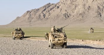 MILITARY ‘JACKAL’ TO FEATURE AT THE CONFUSED.COM LONDON MOTOR SHOW’S ‘BUILT IN BRITAIN’ FEATURE