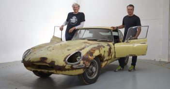EDD CHINA TO BUILD NEW RESTORATION SHOW. . .