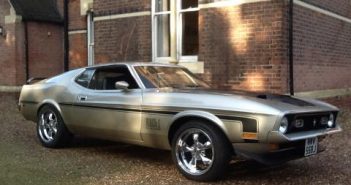 AMERICAN MUSCLE IS ON THE MARCH AT THE DECEMBER SALE