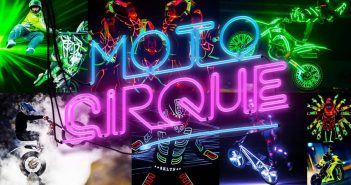 MOTO CIRQUE – BRAND-NEW LIVE ACTION ARENA SET TO DEBUT AT MOTORCYCLE LIVE!