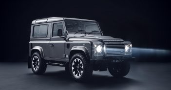 LAND ROVER BREATHES NEW LIFE INTO OLDER DEFENDERS