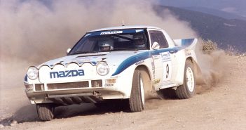 100 YEARS OF MAZDA |THE MAZDA RX-7