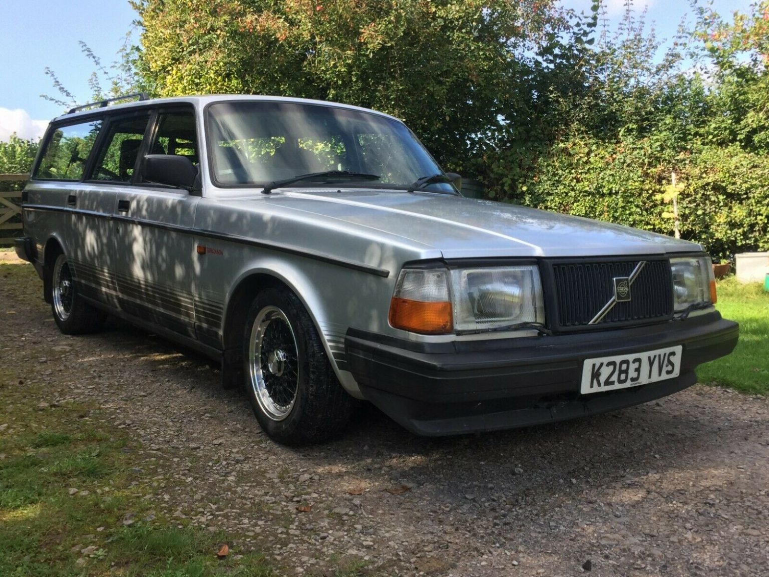 Volvo 240 Estate Torslanda For Sale MotoringDeals