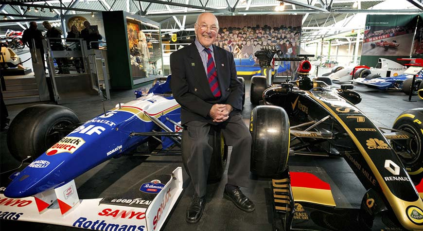 Murray Walker