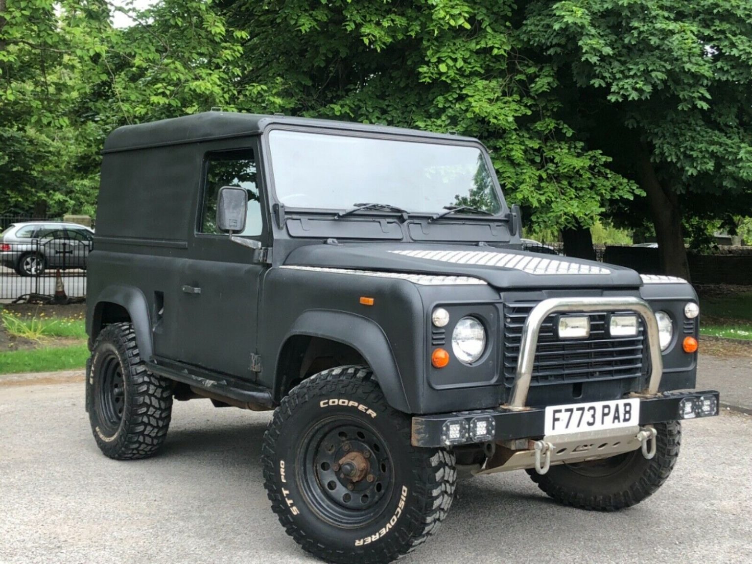 1988 LAND ROVER 90 - MotoringDeals.com