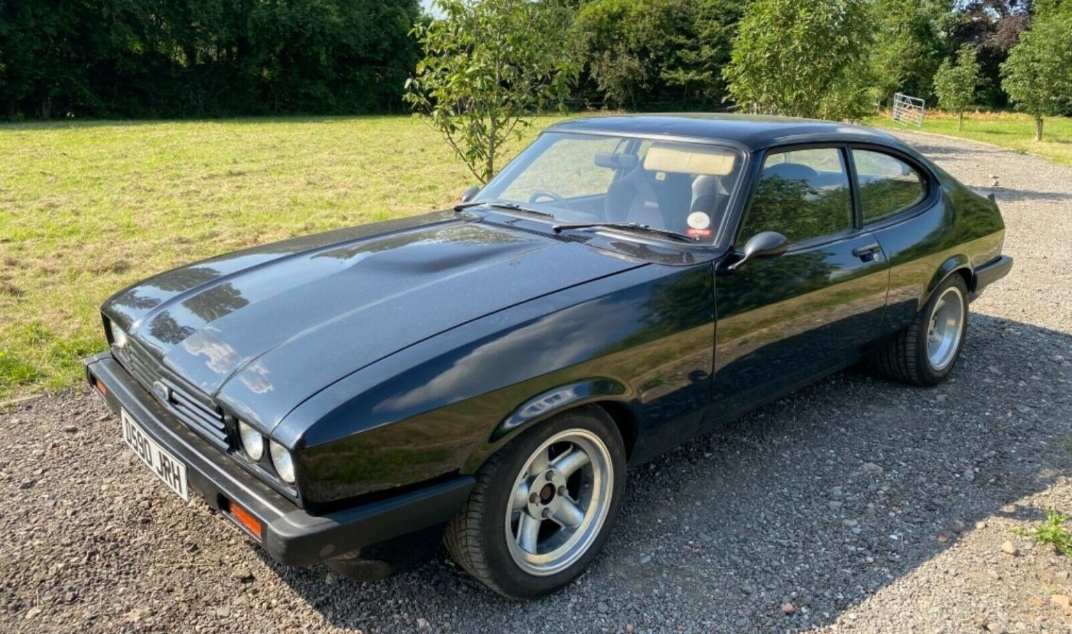 V8 Chevy Mk3 Ford Capri - Motoringdeals.com