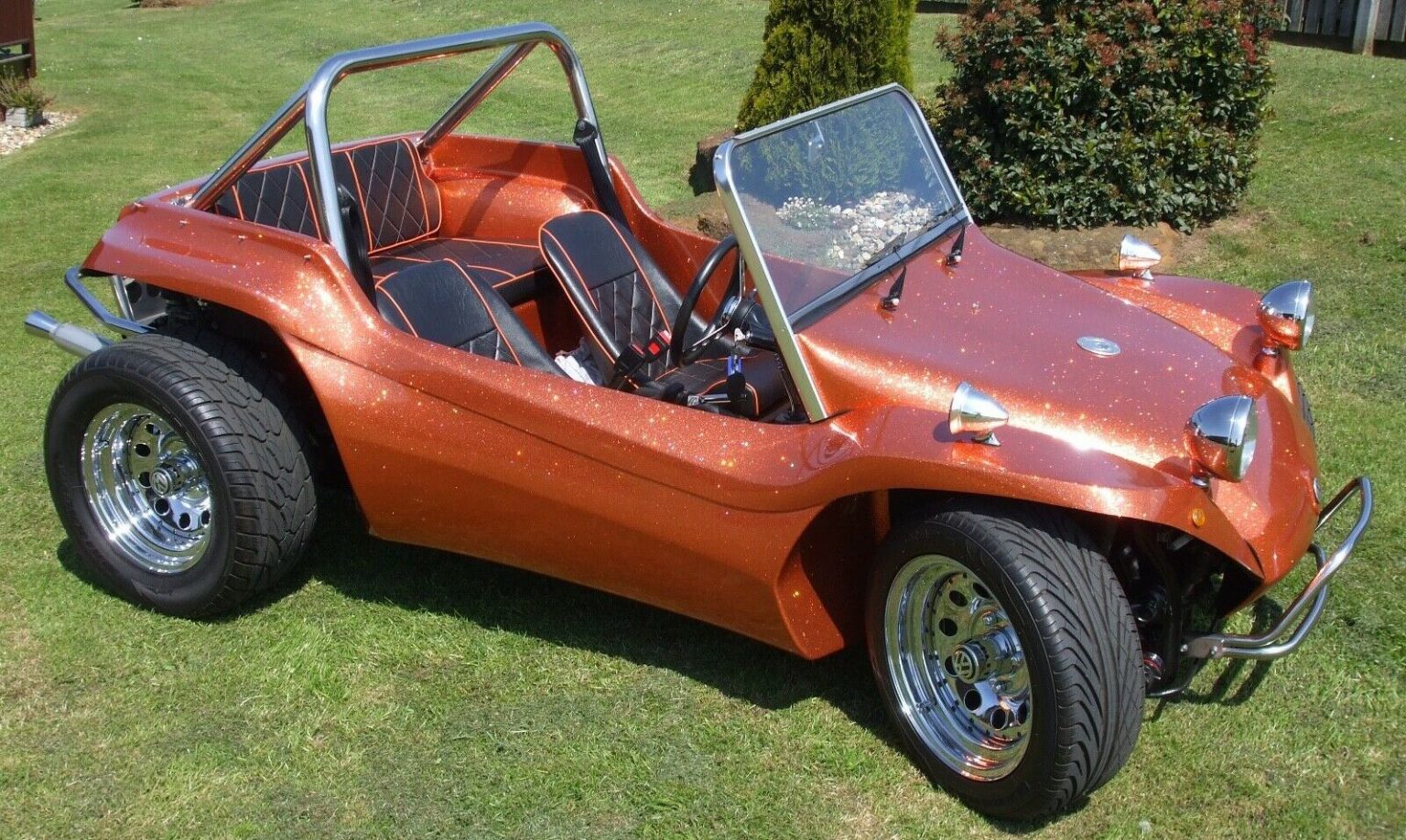 Manx Style Vw Beach Buggy Motoringdeals Com