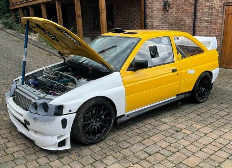 Ford Escort Cosworth Collection For Sale