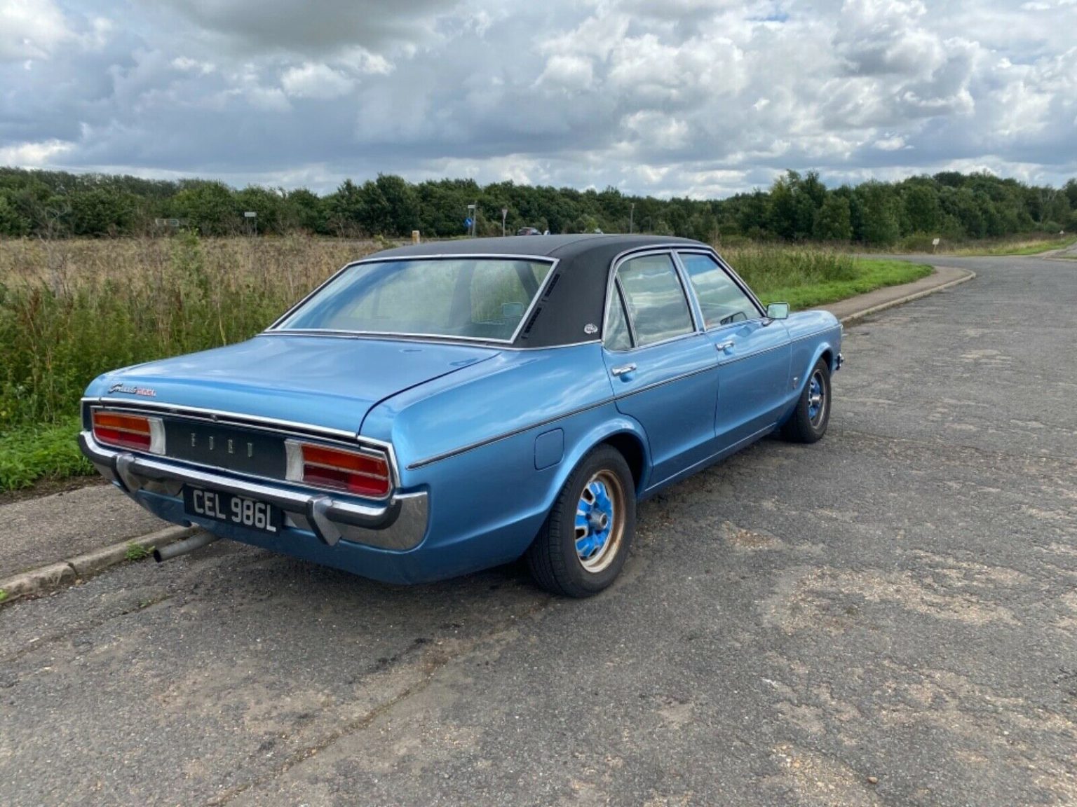 Ford granada mk1