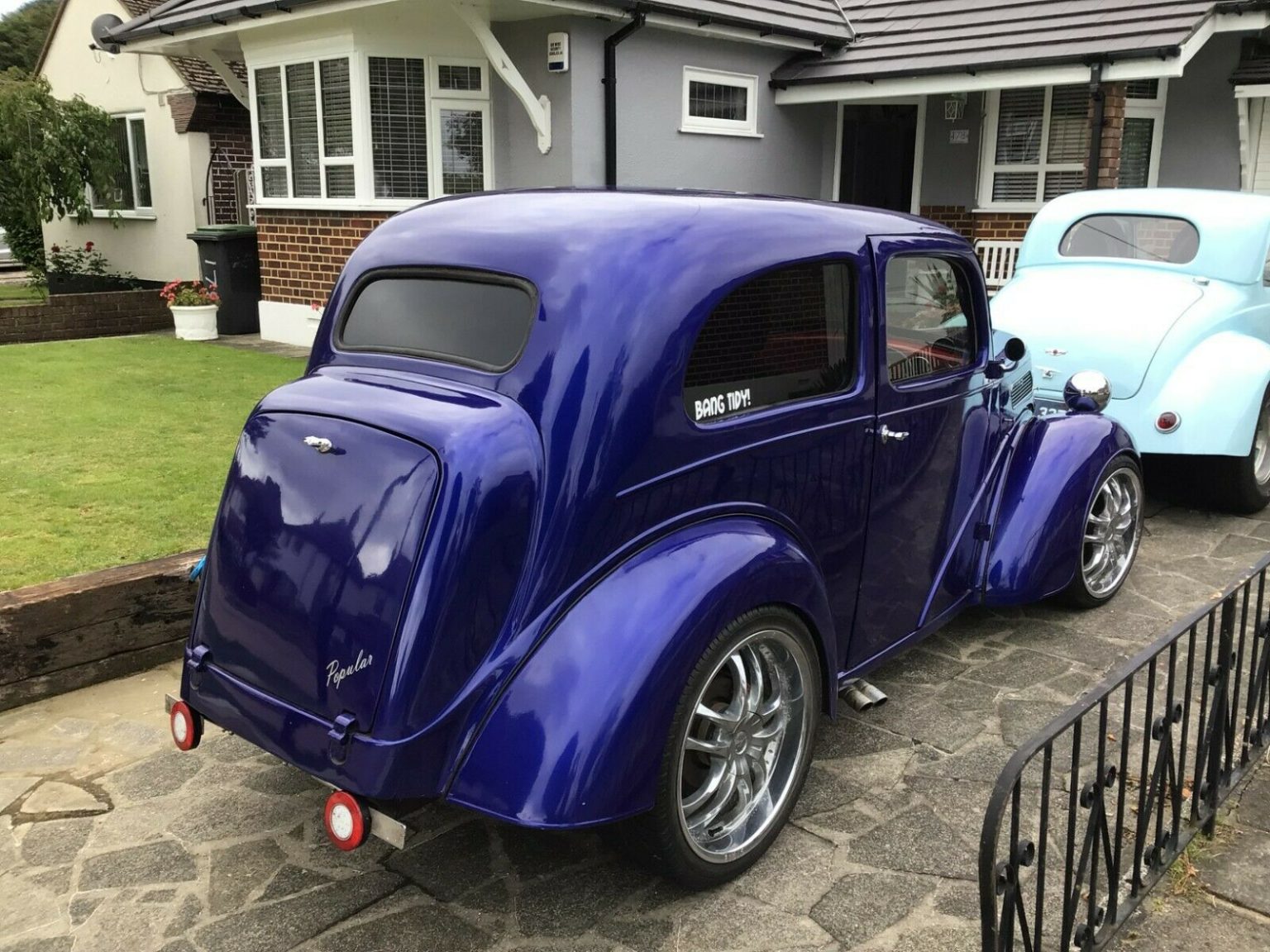 1954 Ford Pop Hot Rod For Sale