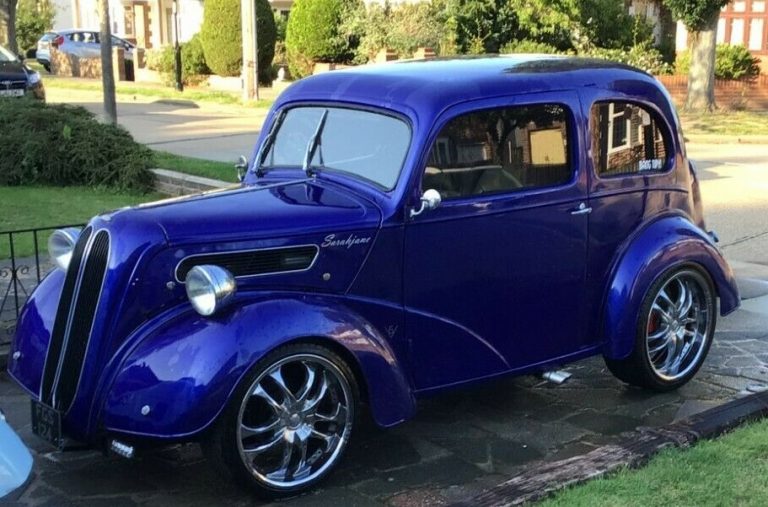 1954 Ford Pop Hot Rod For Sale 1954 Ford Pop Hot Rod For Sale