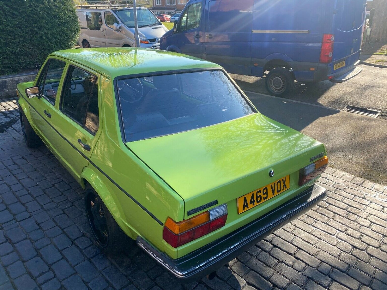 Mk1 VW Jetta 20v Turbo for sale - MotoringDeals.com