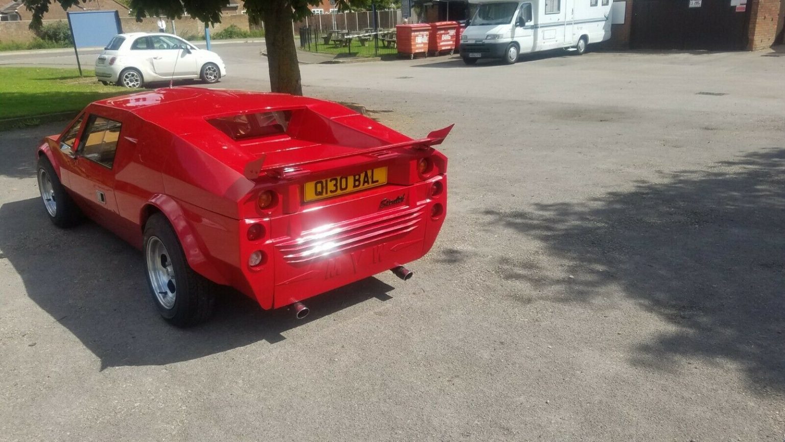 MVW Stealth Lambo for sale