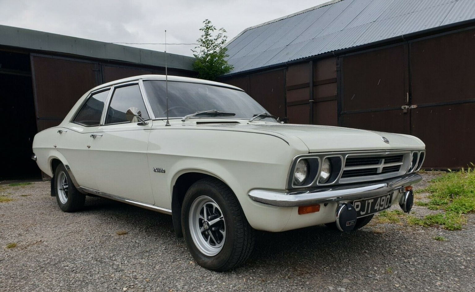 1971 Vauxhall VX490 for sale - MotoringDeals.com