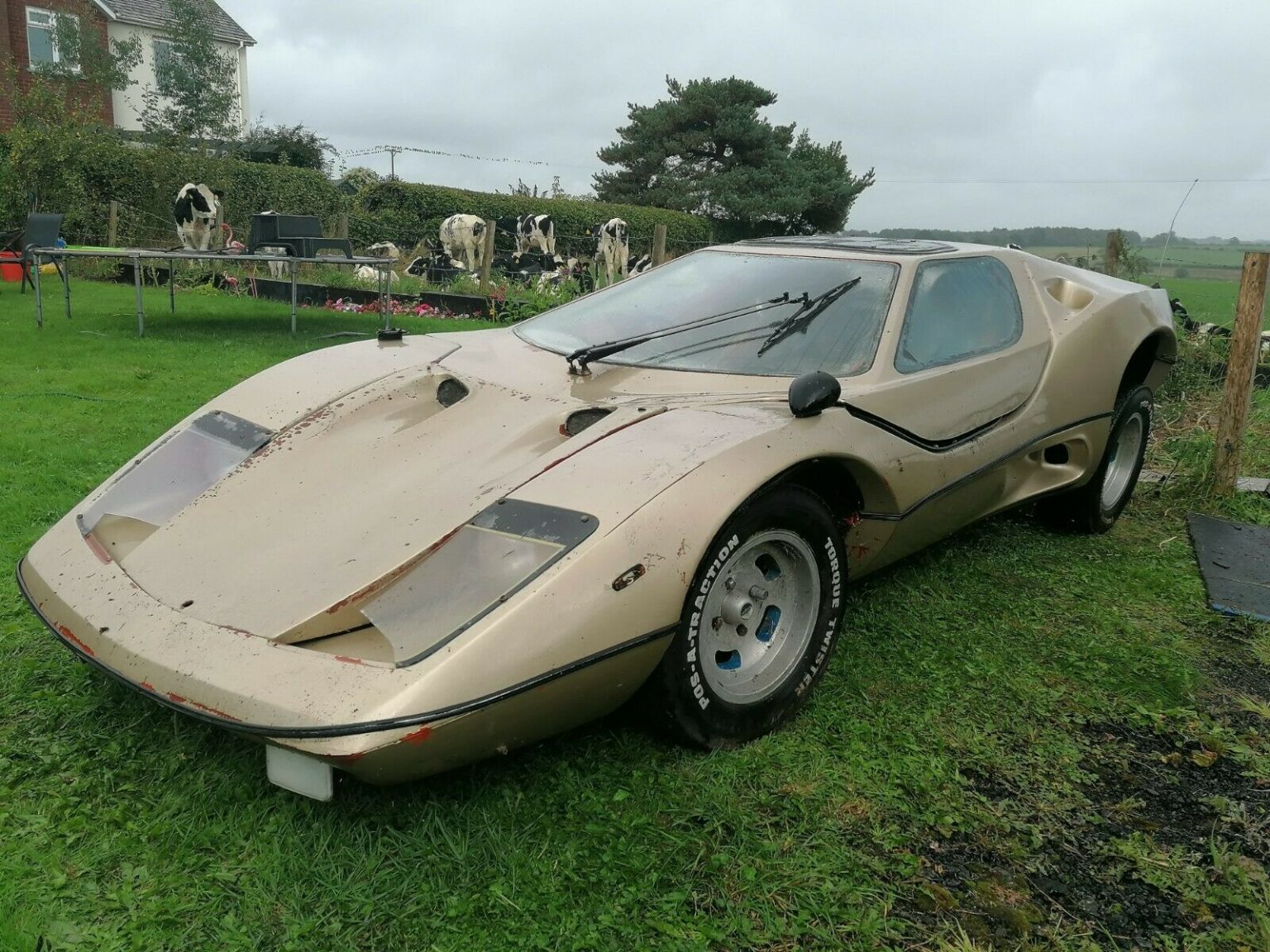 NOVA VW Kit Car project x2